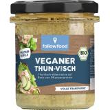 ThunVisch vegan - Thunfisch Alternative in Öl