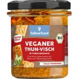 ThunVisch vegan - Thunfisch Alt. in Tomatensauce