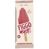Stieleis Himbeere-Vanille FIGGO einzeln