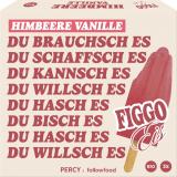 Stieleis Himbeere-Vanille FIGGO Multipack