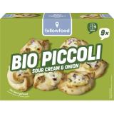 Piccoli Pizzasnack Sour Cream Onion