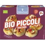 Piccoli Pizzasnack Vegetaria