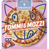 followfood Pizza Tommi & Mozzi, 165 g Schachtel
