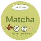 Ice Date Matcha-Eis, 120 ml Becher vegan