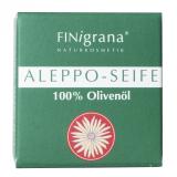 Finigrana Alepposeife aus 100% Olivenöl, 25 g Stüc