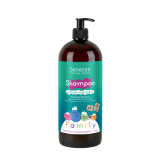 V! Shampoo Freshness Adventure Limette & Aloe Vera