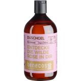 Duschgel Rose - Entdecke die wilde Rose in Dir