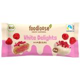 White Delights Himbeere vegan