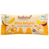 White Delights Mango Maracuja vegan