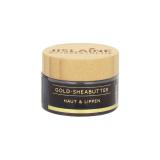 Gold Sheabutter Haut und Lippen