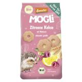 Mogli Zitronen Kekse mit Himbee, 125 g Beutel re
