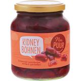 Kidney-Bohnen rot