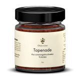 ÖK Tapenade aus sonnengetrockneten Tomaten, mit Ol