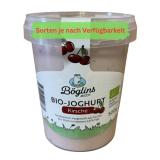 Joghurt Kirsche Biohof Böglins