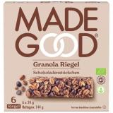 Granola Riegel Chocolate Chip 6x24G