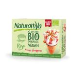 Naturattiva Hörncheneis Reis Himbeere, 480 ml Pack