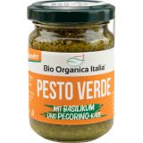Pesto Verde mit Pecorino 130G