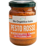 Bio Organica Italia Pesto Rosso mit getrockneten T