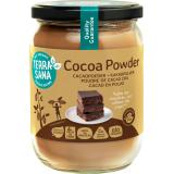 Kakao-Pulver - Glas