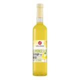 Höllinger Limoncello Cocktailsirup, 0,5 L Flasche