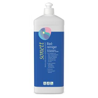 Badreiniger 1l Abfüllung "nur mit leerem Behälter möglich"