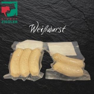 Weißwurst 1Paar