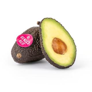 Avocado genussreif