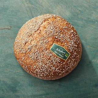 Dinkel-Vollkornbrot mit Saaten