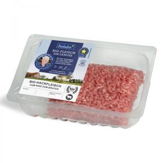 b*Hackfleisch vom Rind