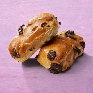 Joghurt-Schokosemmel Weizen