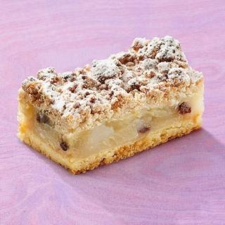 Veganer Apfelstreusel