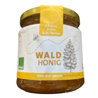 Allgäu Waldhonig regional