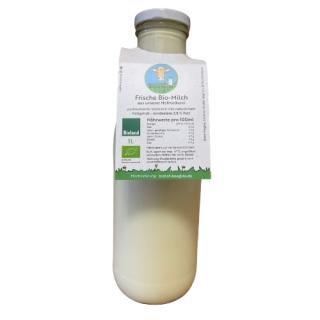 Frischmilch Biohof Böglins