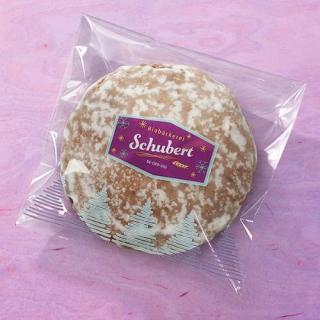 Elisen-Lebkuchen glasiert