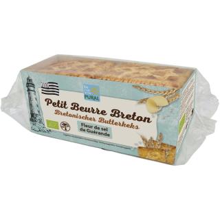 Bretonischer Butterkeks Meersalz 220G
