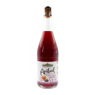 Apibul alkoholfrei Apfel-Cassis DEMETER