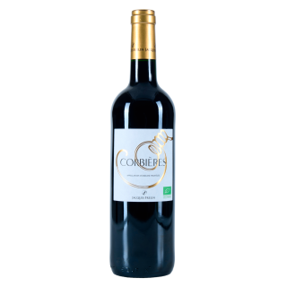 Cuvée deL´Ancien Courrier Corbières rot