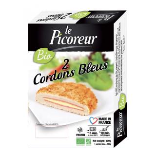 TK-Chicken Cordon Bleu 2St