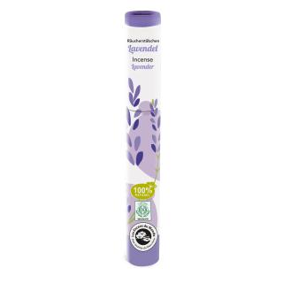 Räucherstäbchen Herbosense Lavendel - 30St