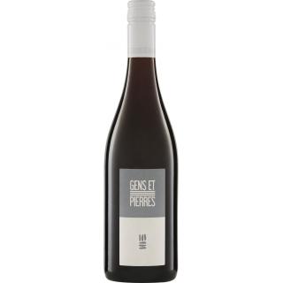 Gens et Pierres Sud-Sud rouge IGP