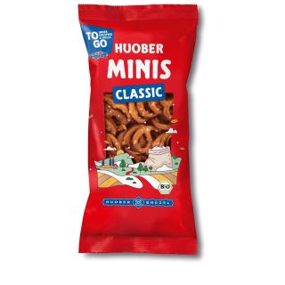 Minibrezel Classic