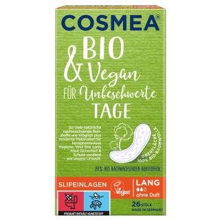COSMEA® Slipeinlagen Lang, 26 St Packung