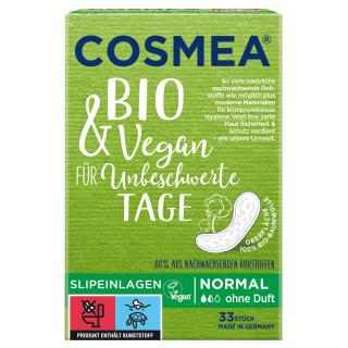 COSMEA® Slipeinlagen Normal, 33 St Packung