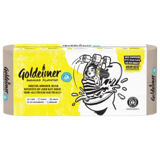 Goldeimer Toilettenpapier 3-lagig
