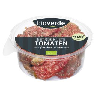 Tomaten sonnengetrocknet