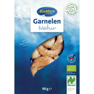 Garnelen natur NATURLAND