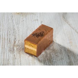 Cappuccino-Schnitte ca.80g - Theke