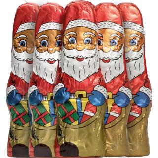 Weihnachtsmann Vollmilch massiv