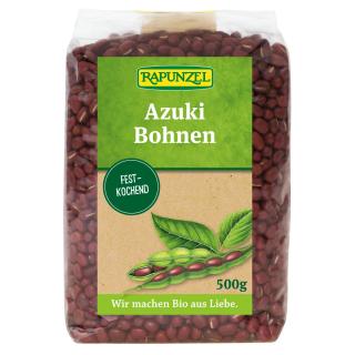 Azukibohnen