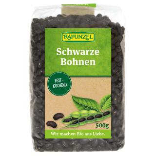Bohnen schwarz